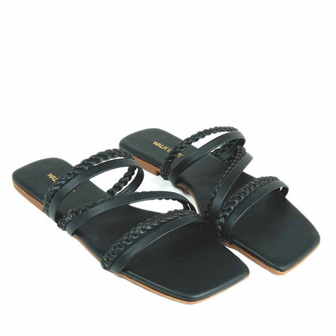 Women Formal Slippers - 40837S - Slippers - Walkeaze